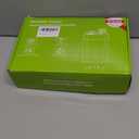 Portable Shower for Camping, [Long-Lasting] Spopal 6000mAh Rechargeable Camping Shower with Intelligent LED Display, 4 Spray Modes, IPX7 Waterproof Outdoor Camp Pump for Hiking, Travel, Car, Pet (Grey)