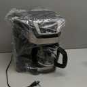 Black and Decker BLACK+DECKER 12-Cup Mill and Brew Coffeemaker, Black, CM5000B