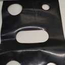 Stove Guard Stove Top Protector, Stove Cover Stove Guard Protector for Samsung Gas Burners, Thick Non Stick Stove Burner Covers Compatible with Samsung Gas Stove Washable Stove Protector (0.4mm)