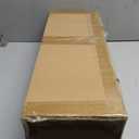 27 Inch Christmas Swag for Front Door, Xmas Christmas Mailbox Swag Decoration with Pinecone and Fern, Artificial Decorative Swag with Light Hanging Holiday Decor for Indoor Outdoor Window Wall (Bullhorn)