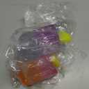 3-Pack Ice Cream Squeeze Squishy, Summer Sensory Stress Relief Squeeze Squishy, Realistic Ice Cream Squishy Toy, Party Favors for Anxiety Relief for Everyone (3PCS Ice Cream 01)