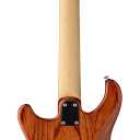 PRS SE Swamp Ash Special Electric Guitar, Vintage Sunburst with Gigbag