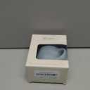 Moonkie Silicone Baby Sippy Cups | 3 Stages Training Cup Straw Cup for Infants Toddlers and Kid | 4 oz 1Pack (Ether)