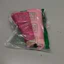 AOFITEE Dog Cone - Soft Cones Dog After Surgery, Comfy Cones for Dogs to Stop Licking, Adjustable Small Dogs Cone Collar for Wound Healing, Elizabethan Pet E-Collar, Pink Small