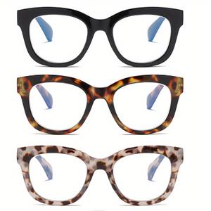 +1.75 Anti-Blue Light Glasses, PD62-64mm