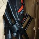 Folding Exercise Bike, SLUNSE 5 IN 1 Foldable Stationary Bike for Home, Indoor Cycling Bike with 16 Level Adjustable Magnetic Resistance, 350LBS Weight Capacity, Soft Seat Backrest For Fitness Workout