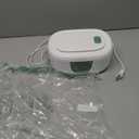 Momcozy Baby Wipe Warmer, Innovative Spring Design, Large Capacity Wipes Dispenser, Fast and Even Heating, 4 Modes of Temperature Heating Control, Diaper Wipe Warmer with Night Light (Regular, Green)