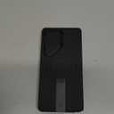 SURITCH for Samsung Galaxy S25 Ultra Phone Case, Magnetic Protective Cover with Camera Cover & Adjustable Metal Kickstand for Galaxy S25 Ultra (2025)-Black