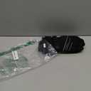 MOREOK Waterproof & Windproof -30F Winter Gloves for Men/Women, 3M Thinsulate Thermal Gloves Touch Screen Warm Gloves for Skiing,Cycling,Motorcycle,Running (Small, Black)