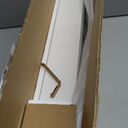 MARTY 2 Tier Spice Rack Organizer for Countertop, 15.8''L White Coffee Station/Bathroom Organizer Countertop, Counter Shelf Desktop Storage Organizer for Kitchen, Bedroom, Office (Medium)