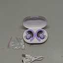 Wireless Earbuds Bluetooth Headphone Sport, Bluetooth 5.3 Earbud 3D HiFi Stereo Over Ear Buds, 48Hrs Earhooks Earphone with Noise Cancelling Mic, IP7 Waterproof Headset for Workout/Running/Gym, Purple (800 mAh)