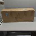 Adjustable Folding Weight Bench for Home Gym, 660 lbs Capacity Multi-Functional Workout Bench Sturdy Durable for Full Body (Black)