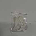 Toe Separator -Silicone Big Toe Corrector - Relieves Foot Pain, Hammer Toe, Bunions, and Curled Toe -1 Pair of Transparent Adjustable Toe Separator for Both Men and Women(Transparent 2PCS)