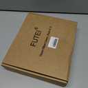 FUTEI Green Decorative Throw Pillow Covers 20x20 Inch Set of 2,Soft Cozy Chenille Geometric Textured Cushion Case,Home Decor for Couch Bed Living Room