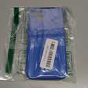 Oakxco for iPhone 14 Plus Case Silicone, Ultra Slim Thin Phone Case for Women Girls, Plain Solid Color Minimalist Aesthetic Cute Girly Design, Soft Rubber Gel TPU with Camera Cover, Royal Blue