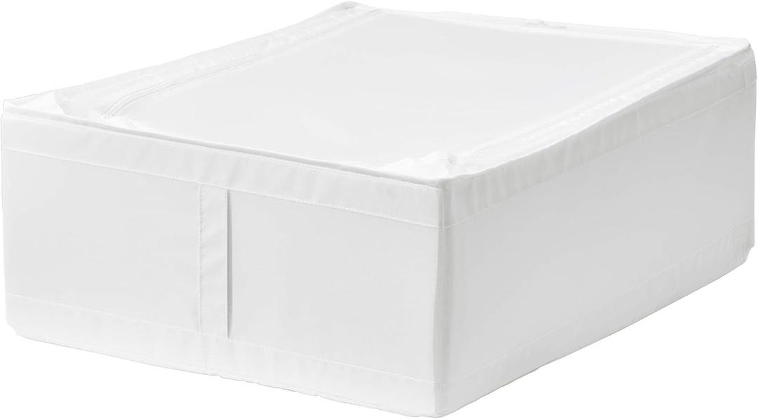 SKUBB Storage Case, 44x55x19 cm, White