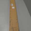 BlindsAvenue Cellular Honeycomb Cordless Polyester Shade, 9/16" Single Cell, Light Filtering, White, Size: 35" W x 48" H