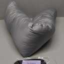 Weighted Body Pillow 6.5lbs - Weighted Pillow for Deeper Sleep (41" x 10") - Cooling Body Pillows for Adults, Full Body Pillow for Sleeping, Side Sleeper Body Pillow with Cover