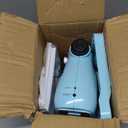 Mini Sewing Machine, Portable with Extension Table & Sewing Kit, Dual Speed Control, Built-in Light, Ideal for Beginners & Quick Household Repairs