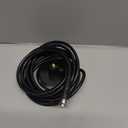 Digital TV Antenna DVB-T2 Portable Indoor Outdoor TV DTMB Antenna with Magnetic Base with 5m Cable,USB and tv Male Connector