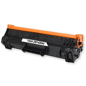Eficazink 142A W1420A Black Toner Cartridge Work for Laser M110, M111, M139eM142e , M140 Printers (1 Pack)