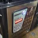 VEVOR Commercial Slushy Machine, 4Lx2 Double Tank Frozen Drink Machine, 32 Cups Stainless Steel Margarita Smoothie Frozen Drink Maker, Slushie Maker for Home Party Restaurants Cafe Bars