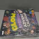 Soulchen 2025 Christmas Craft Advent Calendar for Kids Painting Kit Glow in The Dark Christmas Countdown Rock Crafts Kits with 24 Surprises DIY Painting Supplies Holiday Xmas Party Favor Gifts