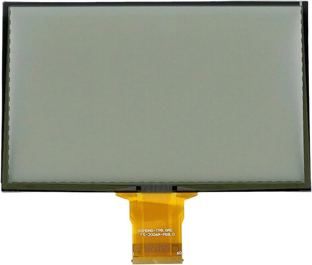 LCD Touch Screen Digitizer Glass 8" Sync 3 Navigation Fit Ford C-Max Edge Escape Explorer F150 F250 F350 Focus Fusion Mustang Lincoln MKS MKC MKX MKZ Replaced OE# LQ080Y5DZ05
