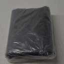 Vailge Stackable Patio Chair Cover,100% Waterproof Outdoor Chair Cover, Heavy Duty Lawn Patio Furniture Covers,Fits for 4-6 Stackable Dining Chairs,36"Lx28"Wx47"H,Grey