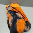 MANON ROSA Dog Elbow Pads  Knee Wrap Front Leg Sleeves for Large Dogs, Wound Protection & Anti-Licking Brace for Injured Legs or Joints (Sleeve Length 15.3inches, Suit. Wt 95-110lbs, 3XL, Blue)