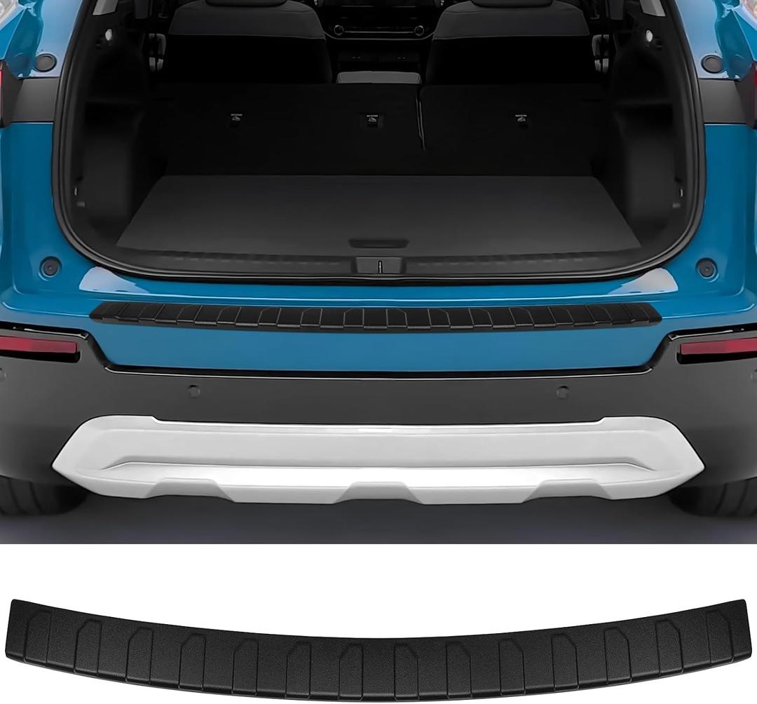 Hellet Rear Bumper Protector for Honda 2024 2025 2026 Prologue Accessories Matte Black ABS Plastic Material Rear Bumper Guard Trim