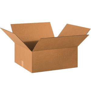 BOX USA 20x18x8 Corrugated Boxes, Medium, 20L x 18W x 8H, Pack of 25 | Shipping, Packaging, Moving, Storage Box for Home or Business, Strong Wholesale Bulk Boxes