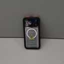 Beasyjoy for iPhone 17 Pro Max Case Waterproof, Built-in Screen Protector & Full Body Protection, Heavy Duty Rugged Military Shockproof Dustproof Case, Compatible with MagSafe, 6.9" Orange