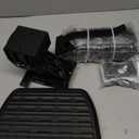 75413-01A Truck Side Step Retractable Step Compatible with 2017 2018 2019 2020 2021 2022 Ford F250 F350 Super Duty Bed Step Retractable