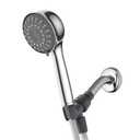 Church & Dwight Co., Inc. 6-Mode Power Pulse, Therapeutic, Massage, Handheld Showerhead Chrome