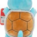 Pokemon Squirtle Plush - 8-Inch Pokemon Plush - Authentic Details - Toys for Kids