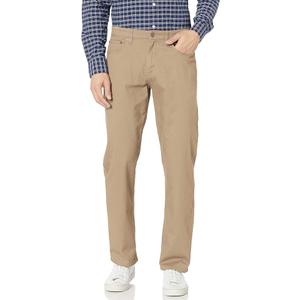 Amazon Essentials Men's 5-Pocket Stretch Twill Pants OEKO-TEX STANDARD 100 28x30