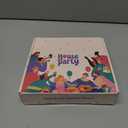 HOUSE OF PARTY Race Car Balloon Garland - 110 Pcs | Two Fast Birthday Decorations with Red Black White Yellow & Checkered Balloons with VROOM! Banner for Cars Party Decorations