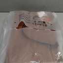 LOVEVOOK Laptop Tote Bag for Women, 15.6 Inch Large Capacity Vintage Leather Work Computer Bag, Business Casual Shoulder Handbag, Dark Brown