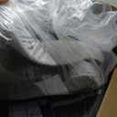 PERLECARE Dual Firmness Mattress Topper California King Size, 3 Inch Firm Bed Topper with Split Soft & Firm Zones, Comfortable and Supportive Non-Slip Mattress Pad for Back Pain, CertiPUR-US Certified