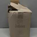 PETLIBRO Automatic Cat Feeder, 5G WiFi Pet Feeder with Freshness Preservation, Timed Cat Feeders for Dry Food, Up to 48 Portions 10 Meals Per Day, Granary Pet Feeder for Cat/Dog (Black)