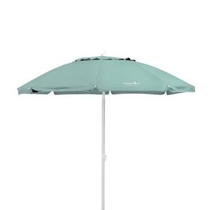 Caribbean Joe 7ft Beach Umbrella, Canopy with UV Protection