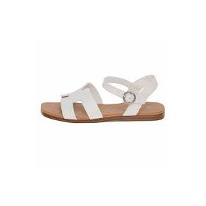 SMNY Sandals White, Size 1