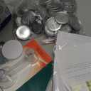 Badge Pin Button Maker Machine 58mm Magnetic Badge Set with 50Pcs Button Parts+Circle Cutter, Badge Press Maker Machine, Color: Green 58MM Set