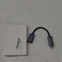 CORN HDMI to DisplayPort Adapter 4K@60Hz High Speed HDMI Male to DP Female Converter Cable Compatible for PC Graphics Card Laptop Mini NS PS5/4 Xbox One/360