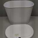 Automatic Trash Can Bathroom