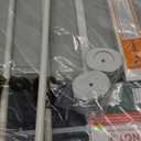 Babelio 26-31 in Baby Gate for Stairs, PressGuard Pet Gate with Wide Door