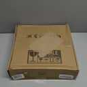 HOREVO Bathroom Ceiling Light Fixture, Waterproof IP65 18W LED Music Ceiling Lamp with Remote Control with Bluetooth Speaker, FCC and UL1598 Certified for Kitchen, Laundry, Hallway (Need Wired)