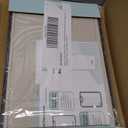 Titanium Cutting Board for Kitchen, Cutting Board Double Sided Food Grade, Pure Titanium/PP, Easy to Clean Large Size 1510.3 (15.6"L x 10.8"W, Silver)