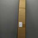 Tension Curtain Rod，40-166IN(3.33-13.83Ft) One-Click Fast Extension Rod Easy to Install White Long Outdoor Curtain Rods No Drilling Never Rust for Window or Shower Patio Diameter 1.26 Inches